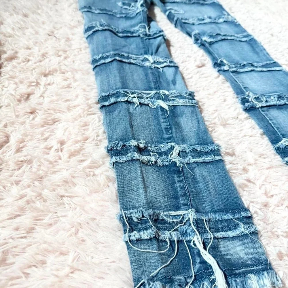 The Unbranded Brand distressed frayed